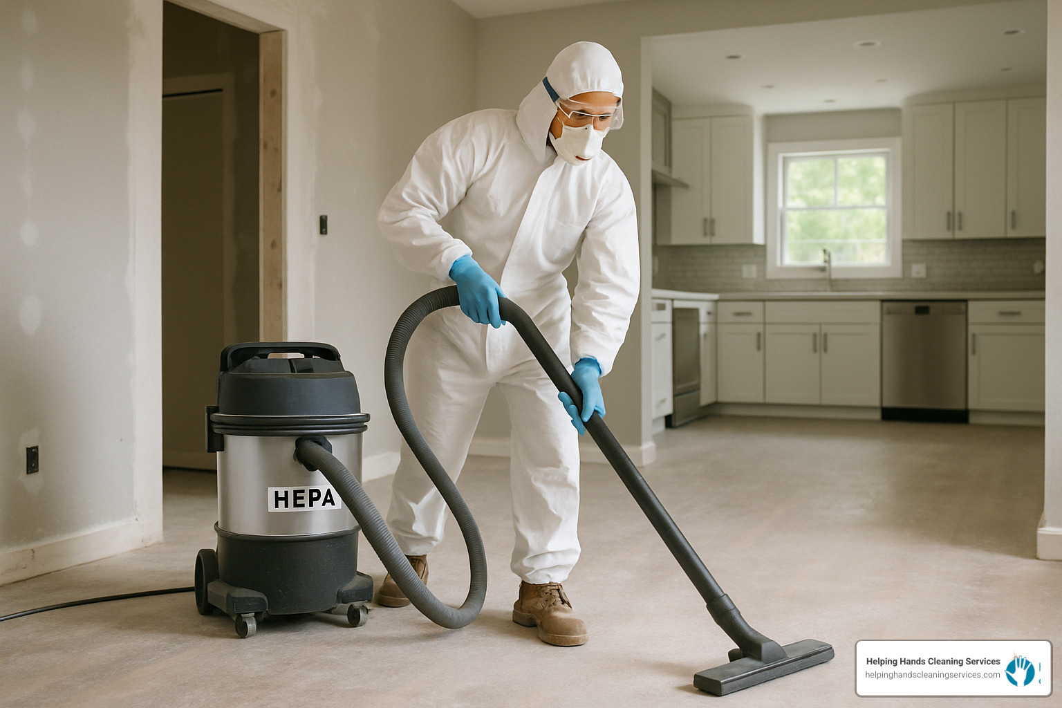 post construction cleanup - maid service glen ellyn