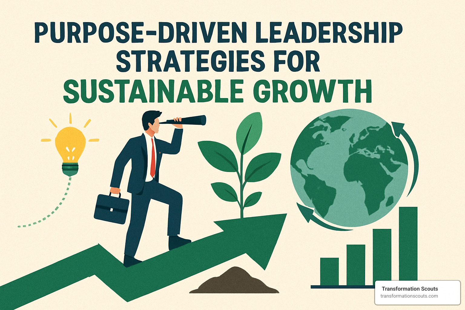 analytics dashboard showing purpose metrics - purpose-driven leadership strategies for sustainable growth
