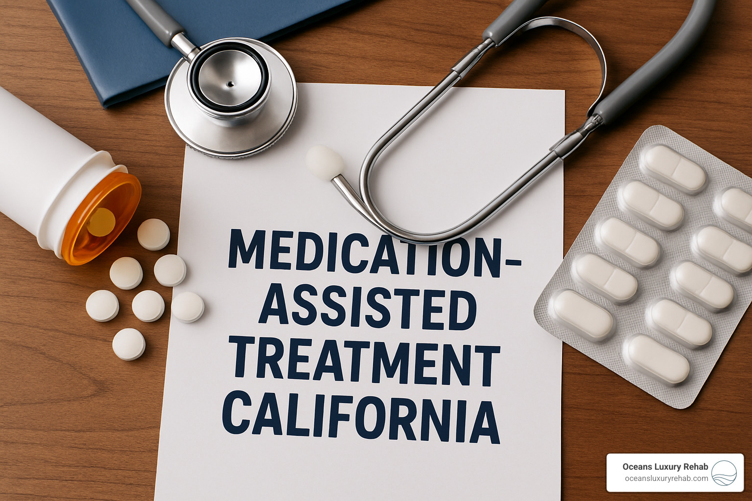 California map highlighting Hub and Spoke MAT sites across all 56 counties with mobile treatment units serving rural areas - medication assisted treatment california