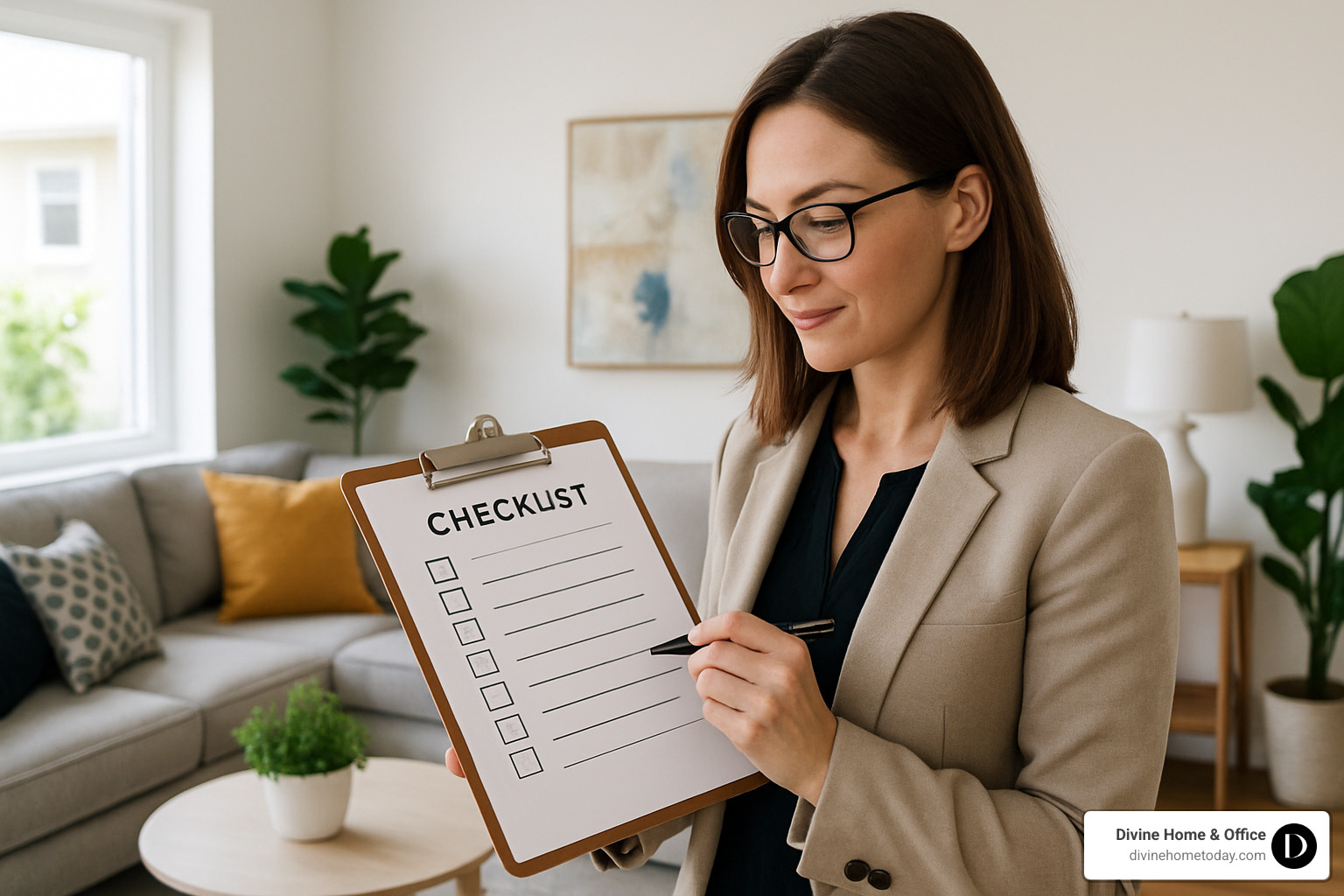 staging professional hiring checklist - Home staging professionals Denver