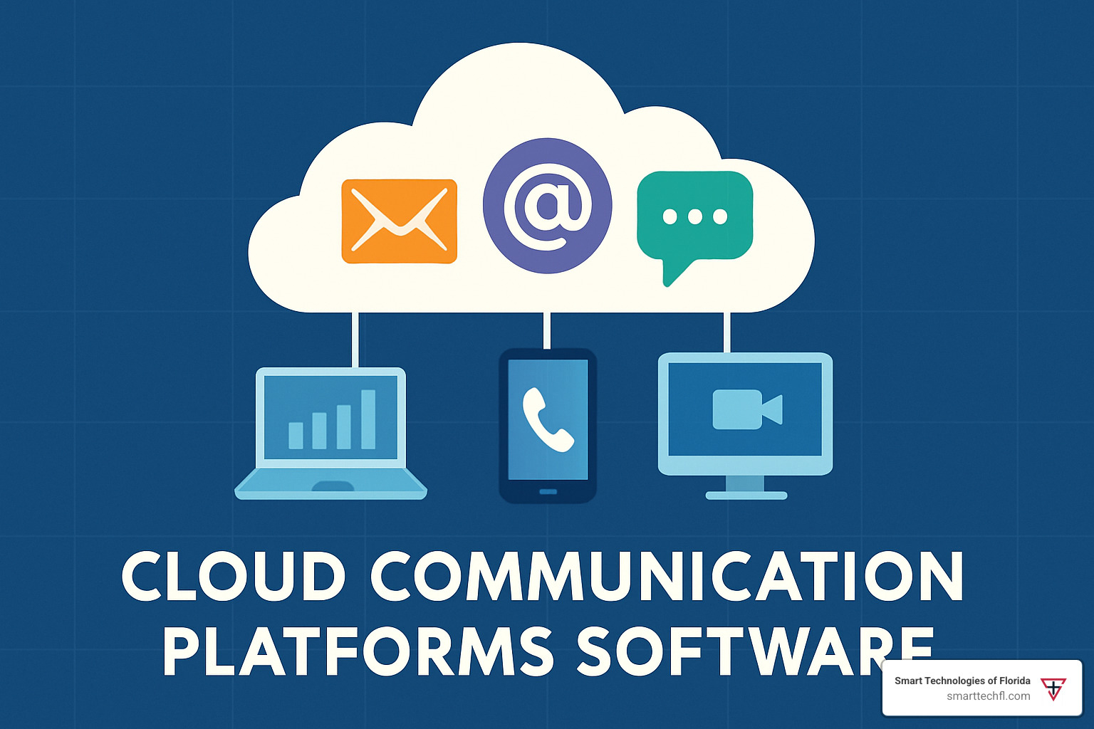 AI virtual assistant helping customers in a modern call center environment - cloud communication platforms software
