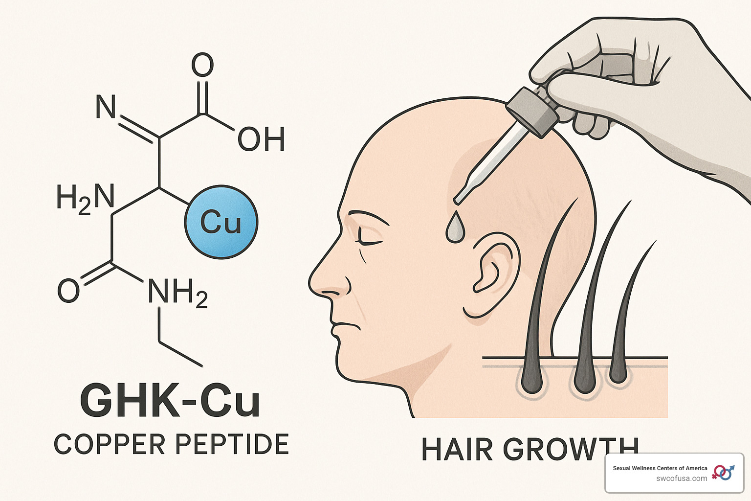 Peptide Therapy for Hair Growth: Explore Your Options