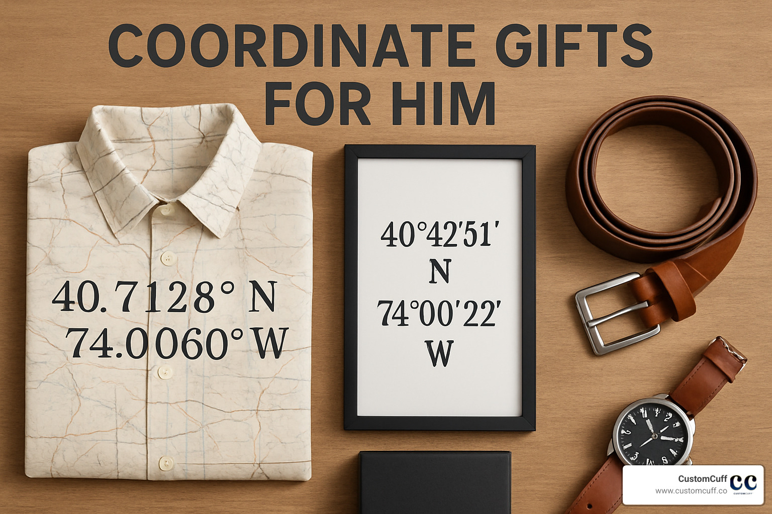 coordinate gifts home decor items - coordinate gifts for him
