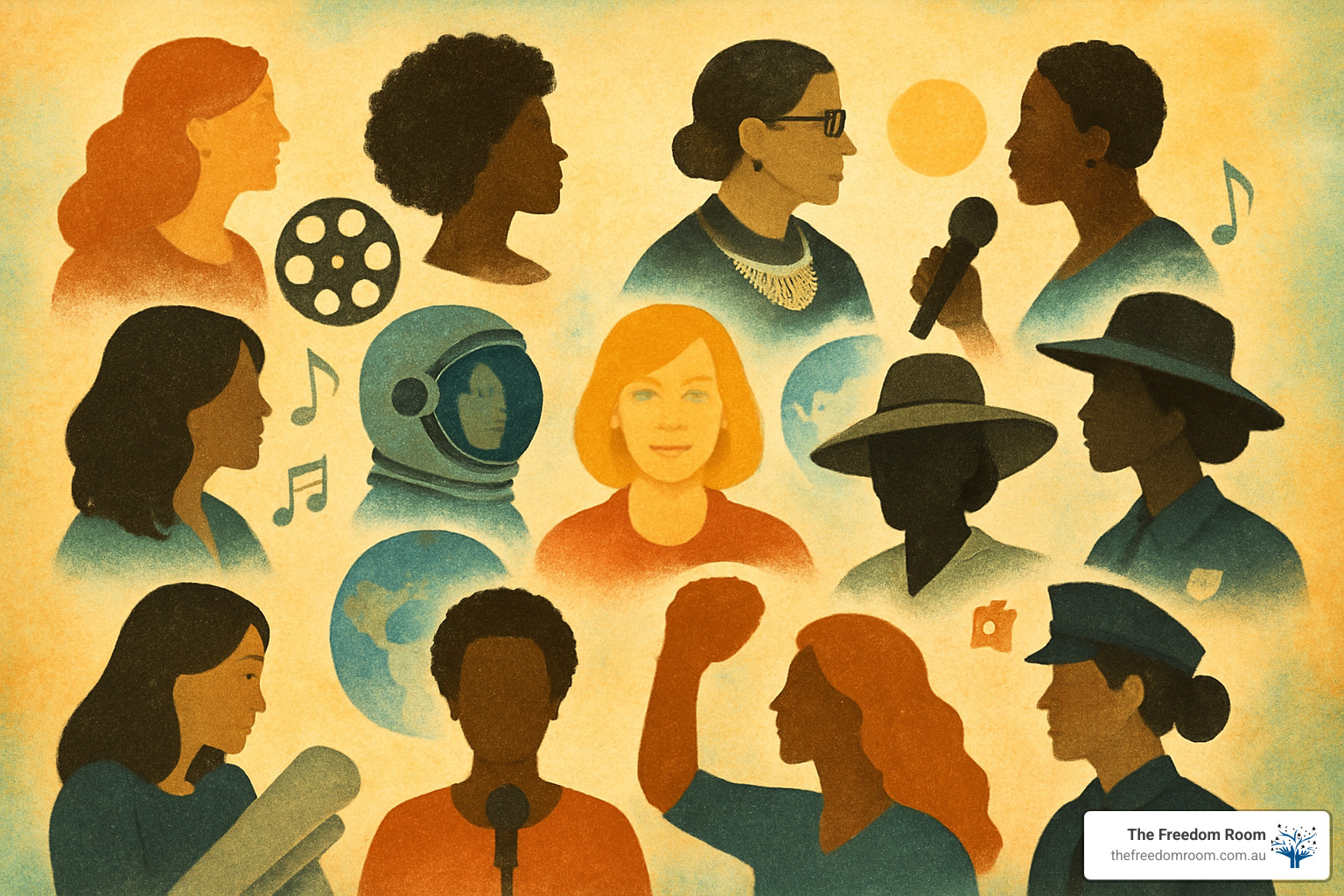 collage of 12 celebrities in recovery - famous women in recovery