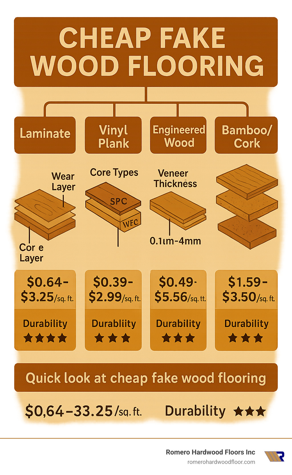 Cheap Fake Wood Flooring: 7 Powerful Pros \u0026 Cons in 2025, image size:1024x1666
