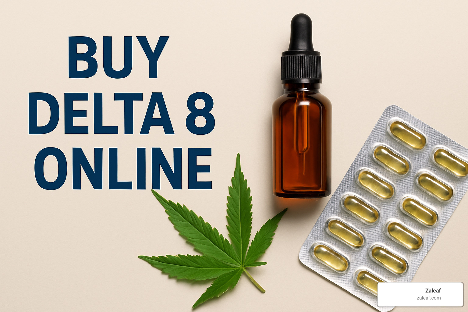 assorted Delta 8 formats - Buy delta 8 online