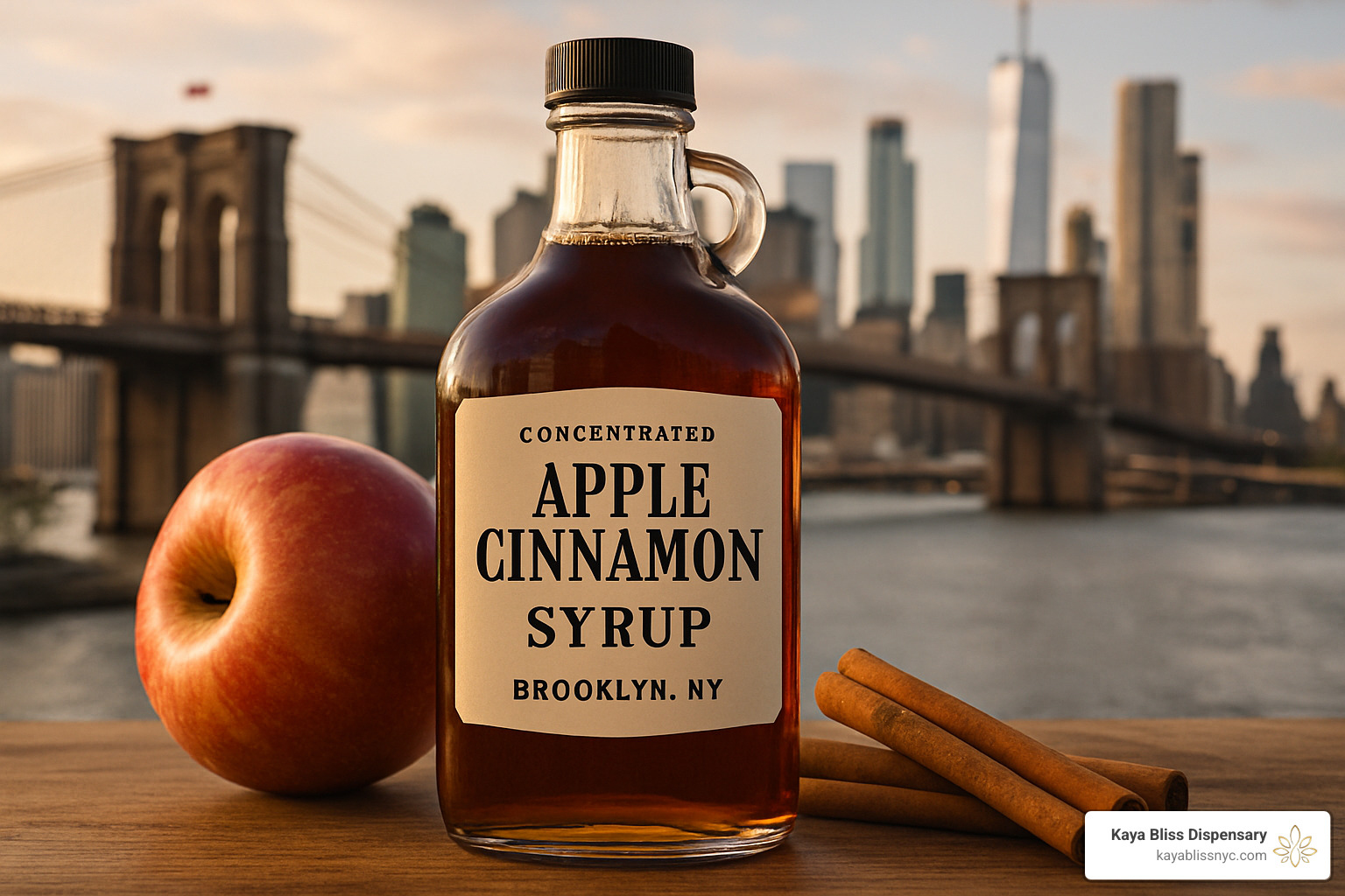 busy Brooklyn farmers market with vendors selling artisanal syrups - concentrated apple cinnamon syrup brooklyn ny