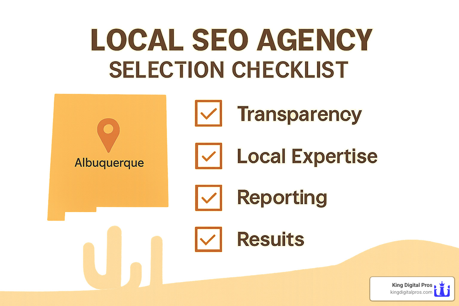 Local SEO agency selection checklist - Local SEO services Albuquerque Local Seo Agency Selection Checklist - Local Seo Services Albuquerque