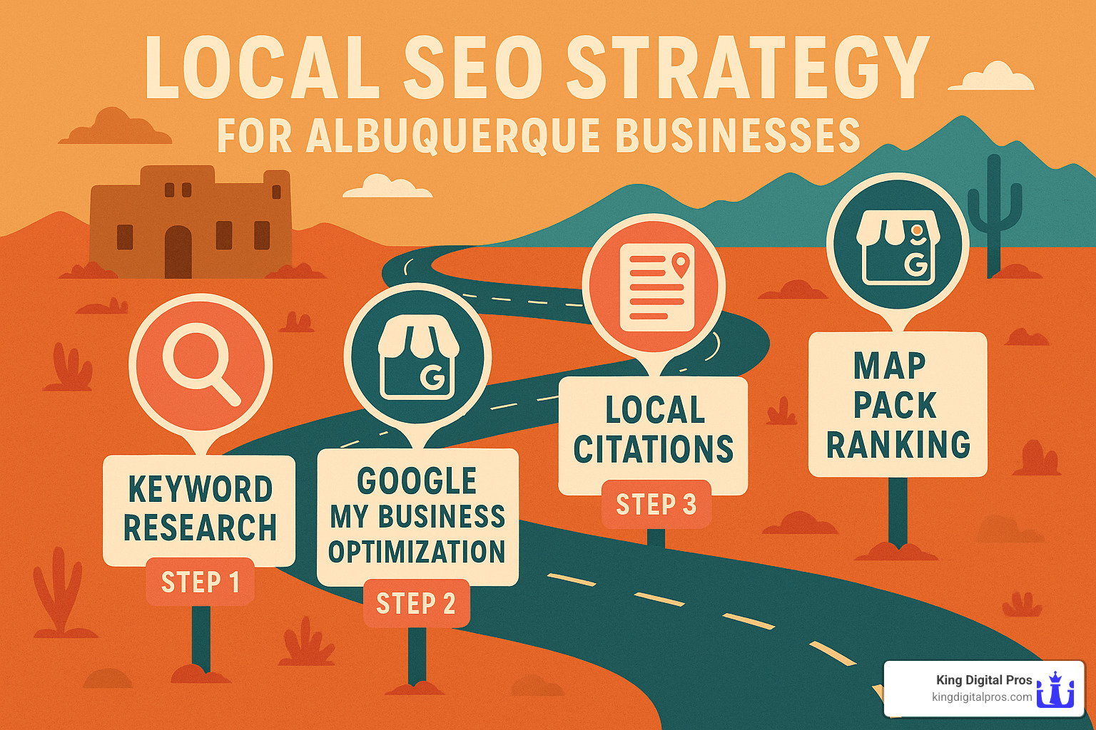 Local SEO strategy roadmap - Local SEO services Albuquerque Local Seo Strategy Roadmap - Local Seo Services Albuquerque