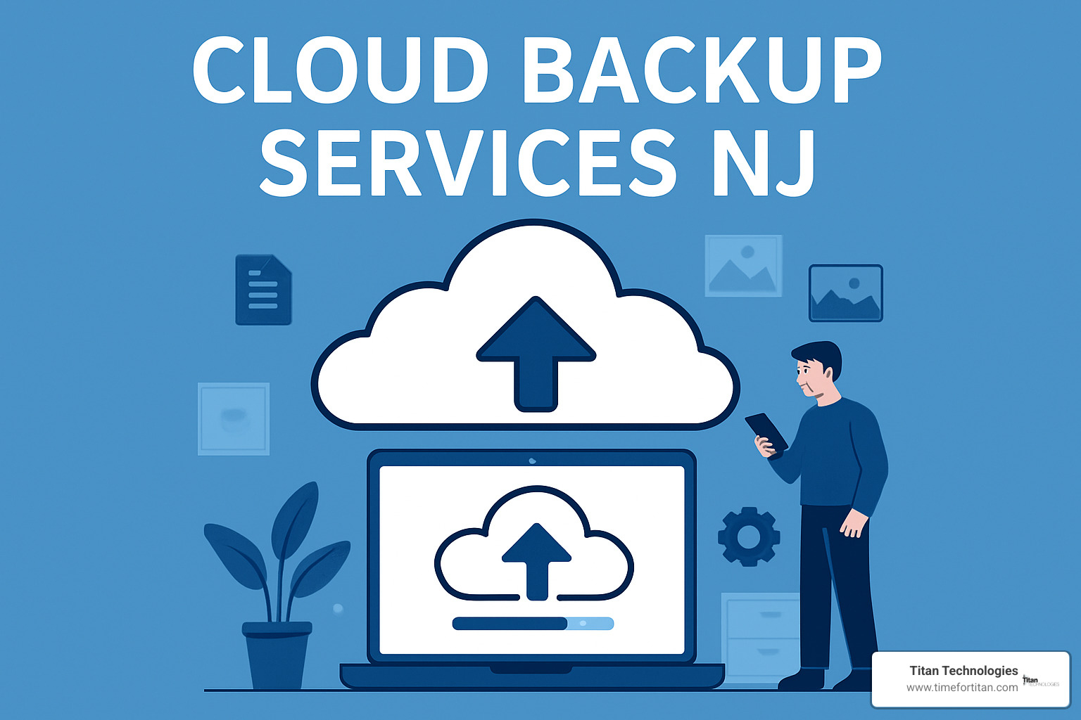 Costs and consequences of data loss for businesses - cloud backup services nj