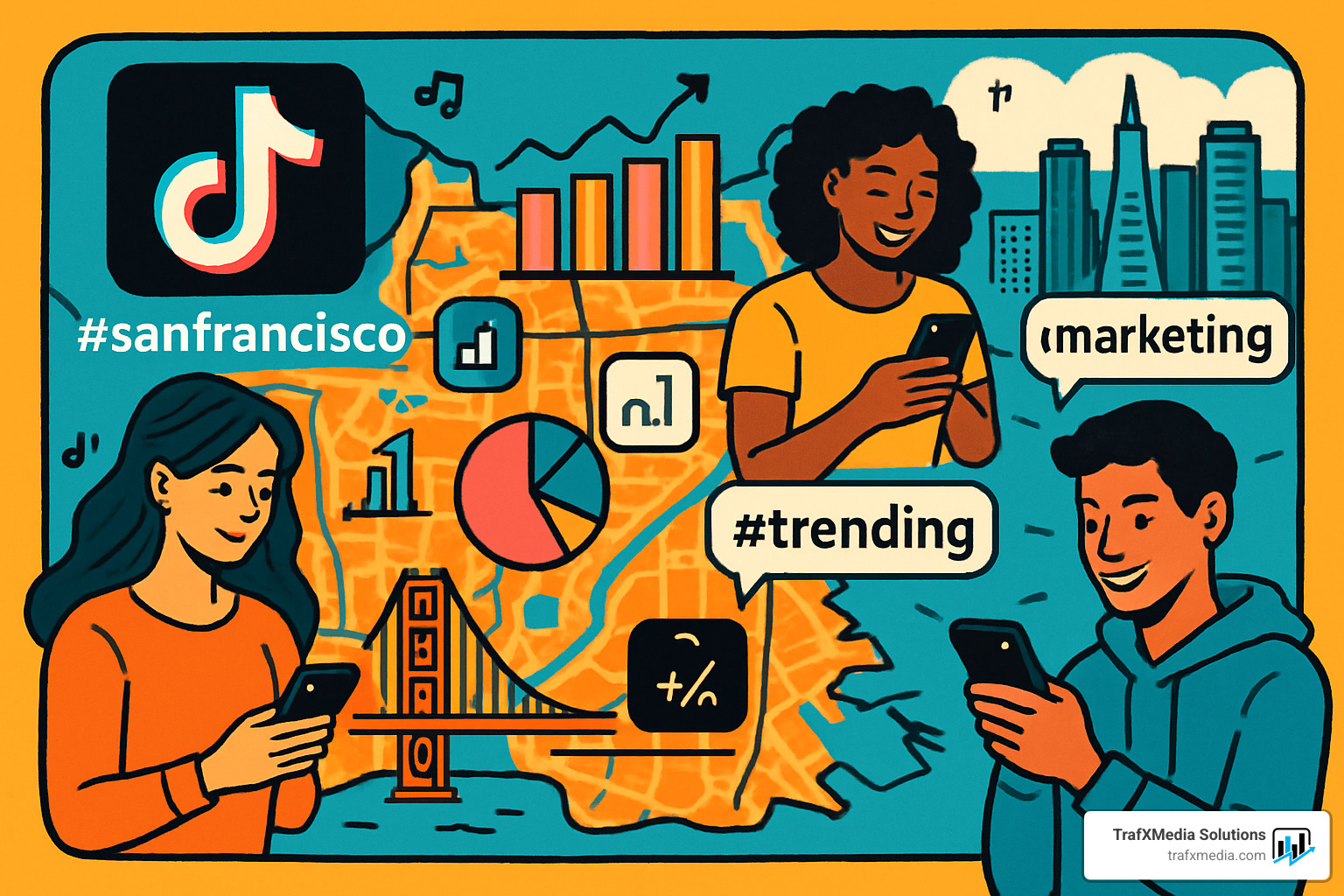 San Francisco TikTok marketing trends - tiktok ads service in san francisco San Francisco TikTok marketing trends - tiktok ads service in san francisco