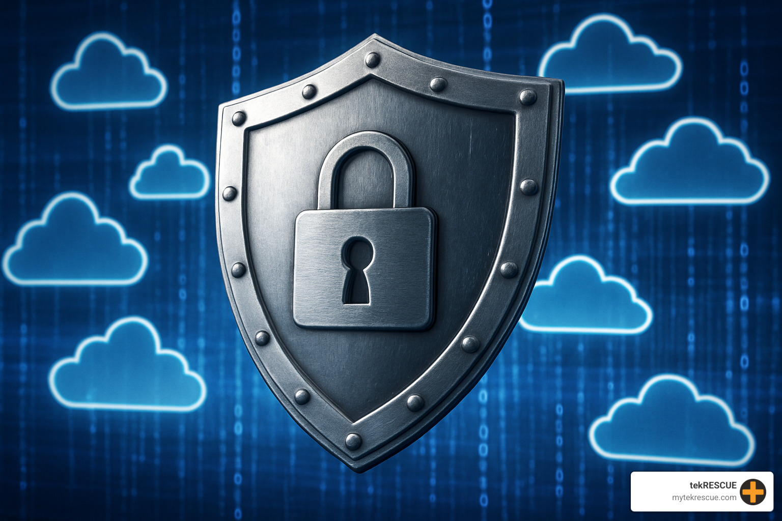 security shield protection - cloud backup for businesses