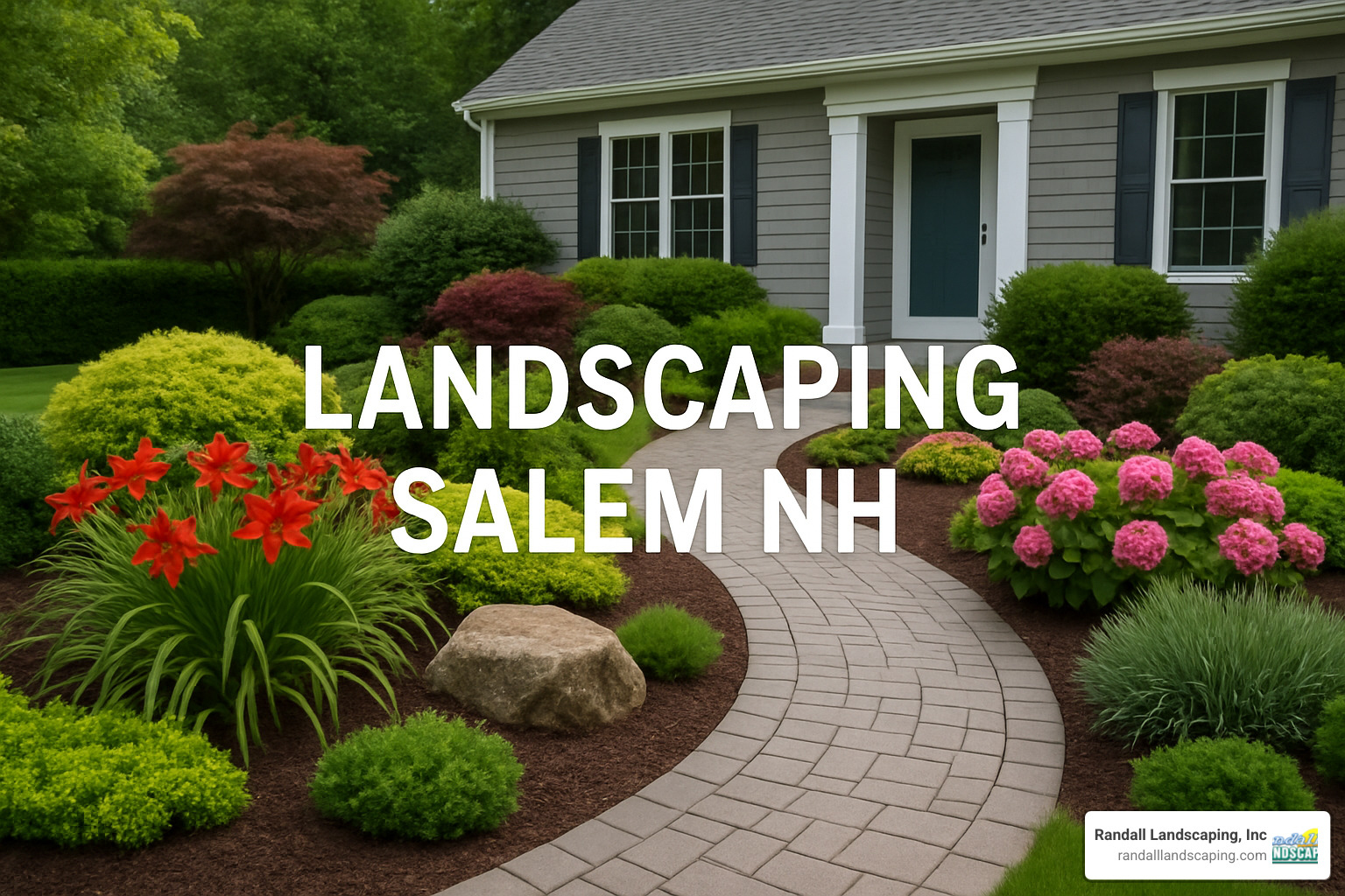 Smart irrigation controller with weather sensors and smartphone app integration for efficient water management - landscaping salem nh