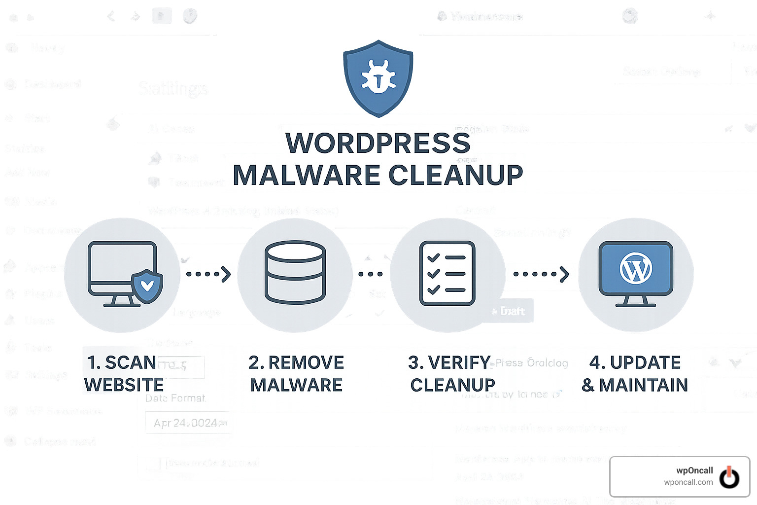 WordPress malware removal service: 7 Powerful Ways to Instantly Recover ...
