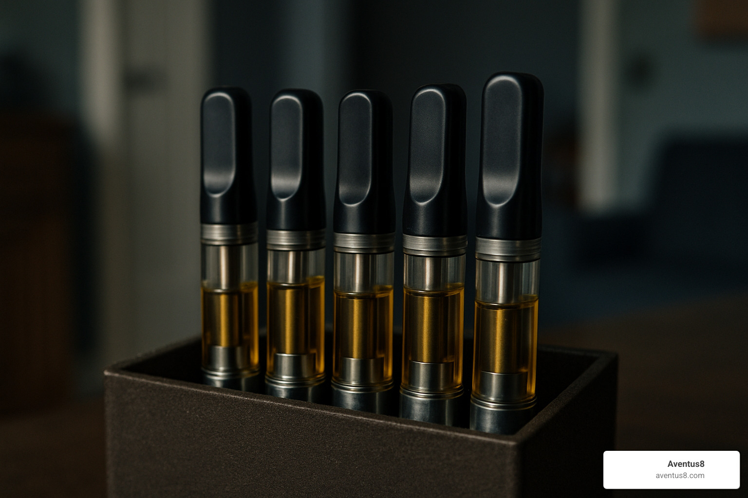 Proper storage setup for vape cartridges - how long does a thc vape pen cartridge last