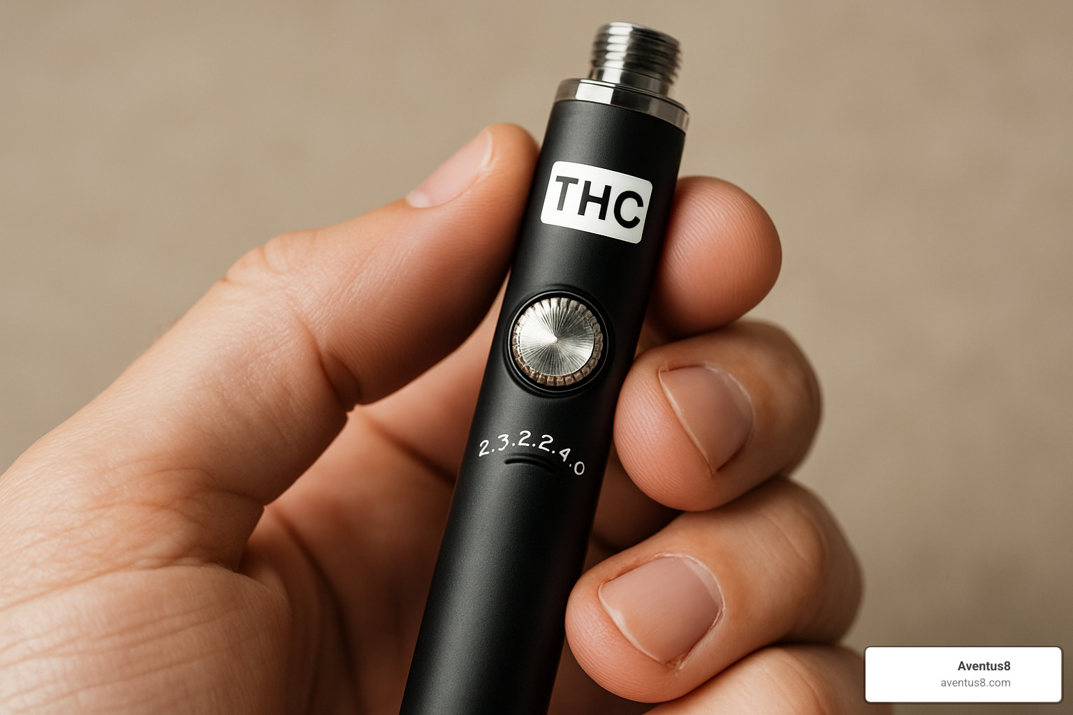 Voltage dial on vape battery - how long does a thc vape pen cartridge last