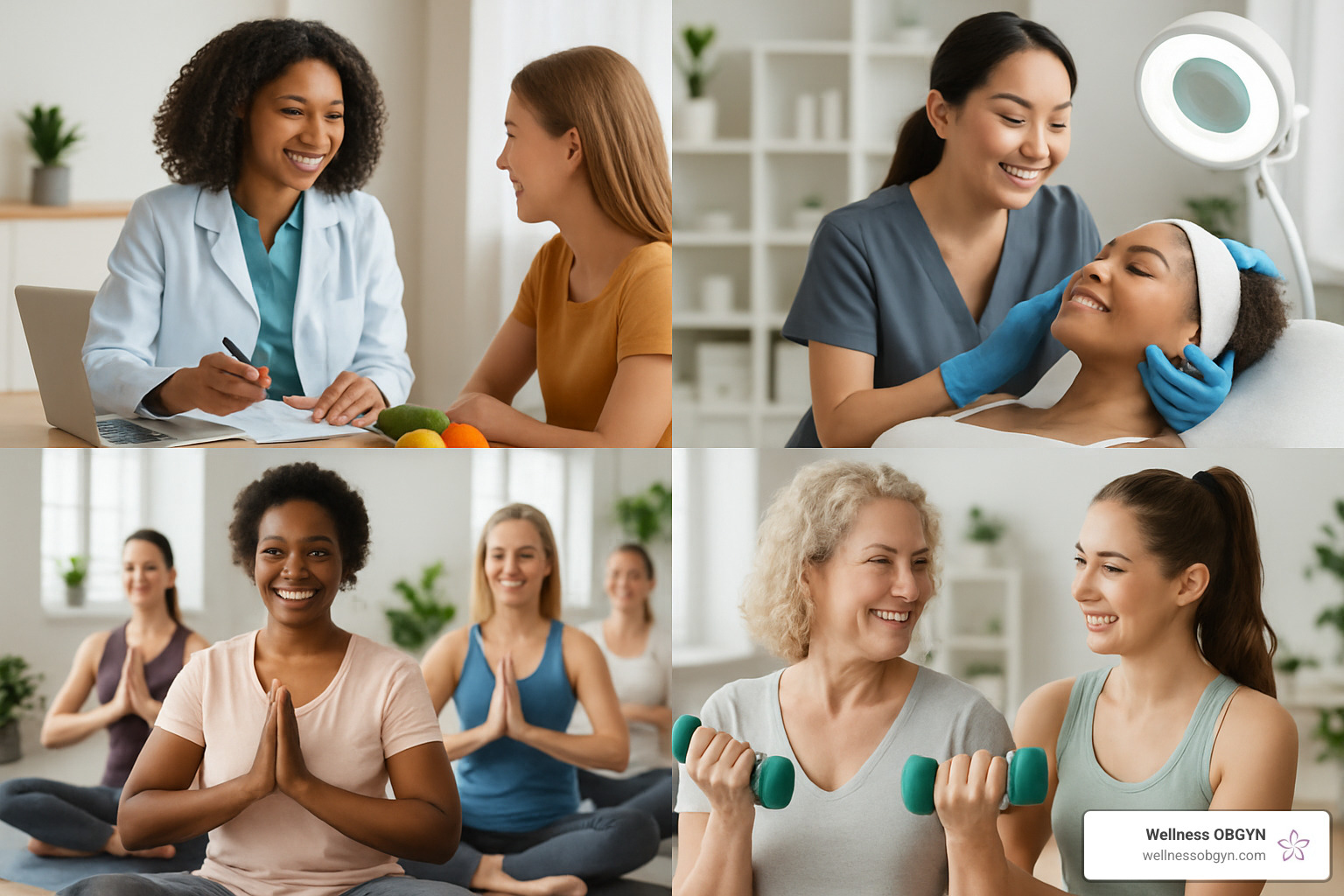 Wellness OBGYN: Women's Wellness in Honolulu