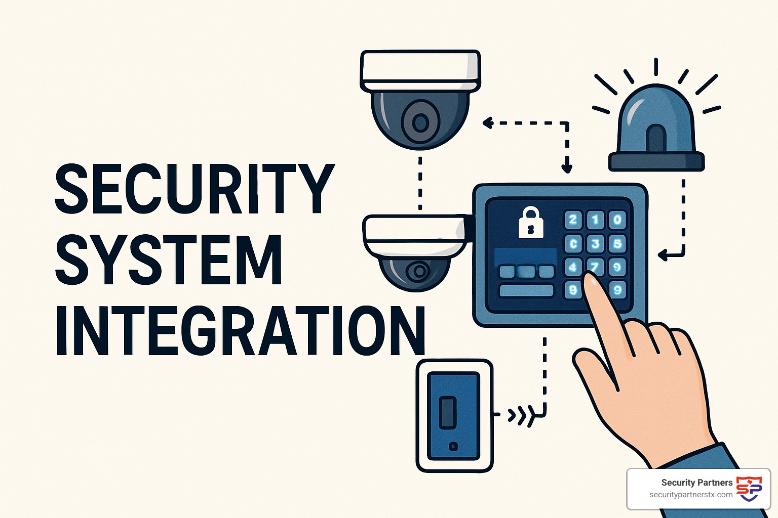 Security System Integration: 7 Powerful Benefits in 2025