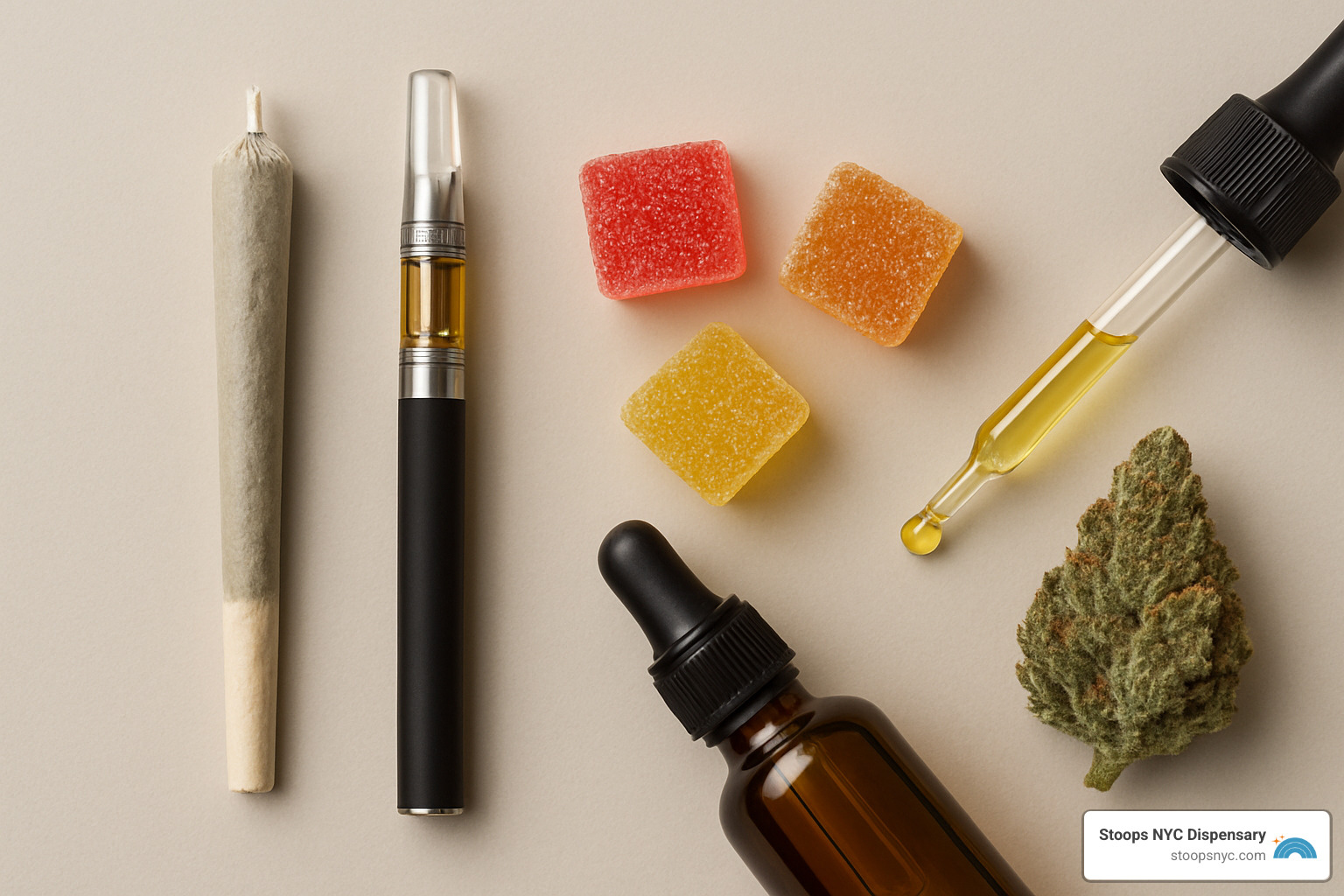 various cannabis consumption methods - weed strains for anxiety