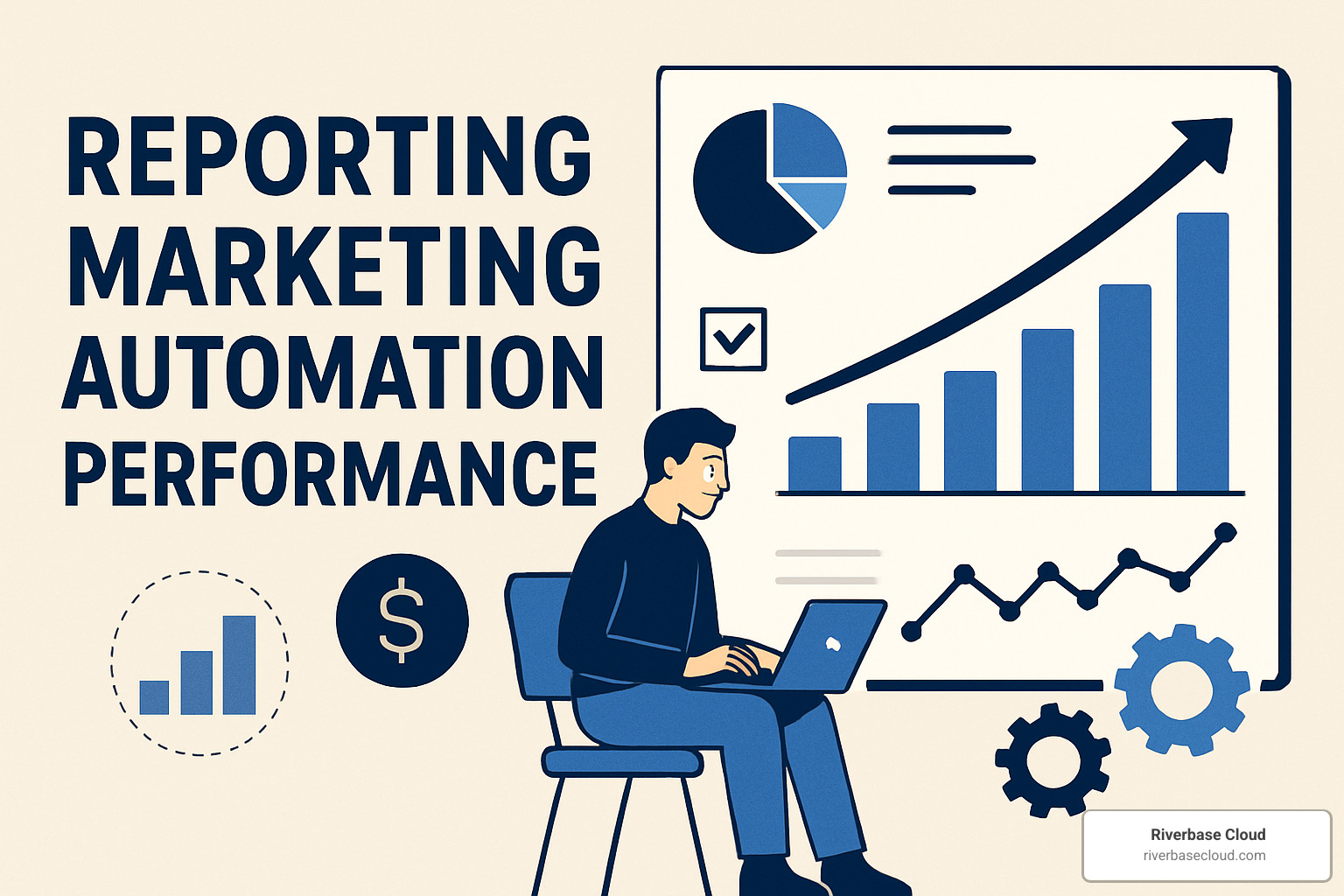 insight panel showing trend analysis, optimization recommendations, and forecasting models - reporting marketing automation performance