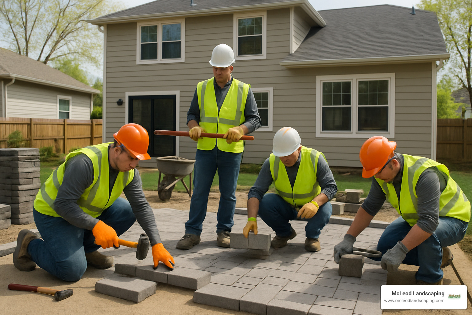 Custom Patio Builder: 7 Powerful Benefits for Stunning 2025 Patios