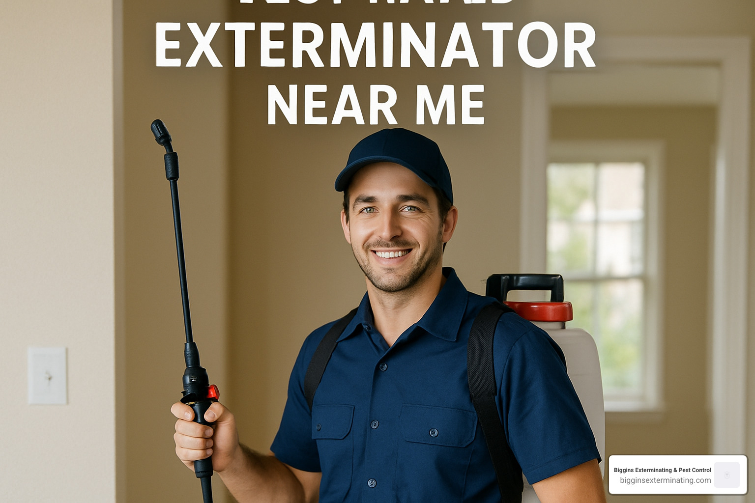 mobile phone showing exterminator reviews and ratings map - best rated exterminator near me