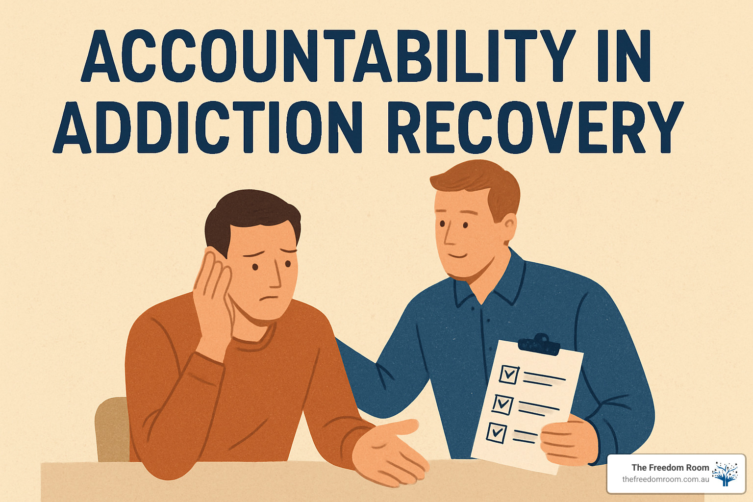 person participating in virtual therapy session on laptop with recovery resources visible in background - accountability in addiction recovery person participating in virtual therapy session on laptop with recovery resources visible in background - accountability in addiction recovery