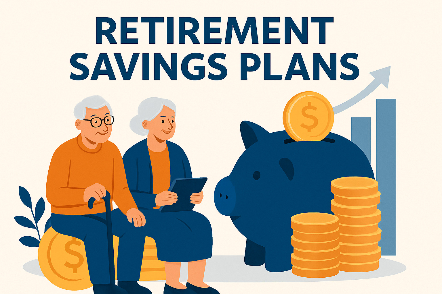 retirement savings plans growth over time - retirement savings plans