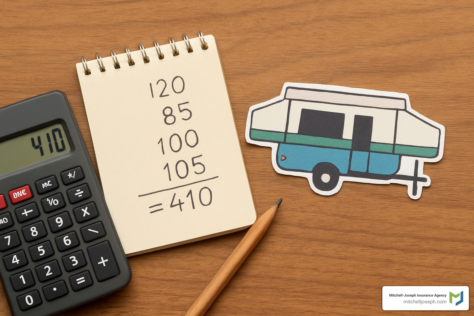 7f53650fd741d26c9e4a7e1bb8482d3ada885250 Everything You Need to Know About Insurance for a Pop Up Camper Discover insurance for a pop up camper: coverage options, costs, legal tips, money-saving advice, and how to protect your RV today! calculator showing pop up camper insurance budget calculation - insurance for a pop up camper