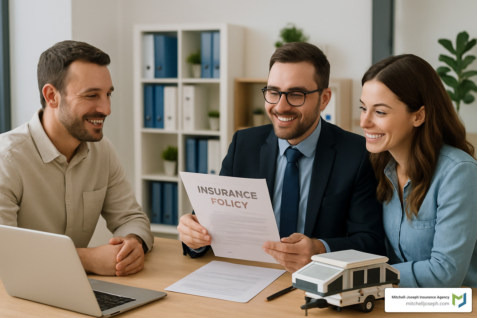 93a3939758802d74d0ae4ba61bb95d728cc8c6f0 Everything You Need to Know About Insurance for a Pop Up Camper Discover insurance for a pop up camper: coverage options, costs, legal tips, money-saving advice, and how to protect your RV today! insurance agent helping customer review pop up camper policy - insurance for a pop up camper