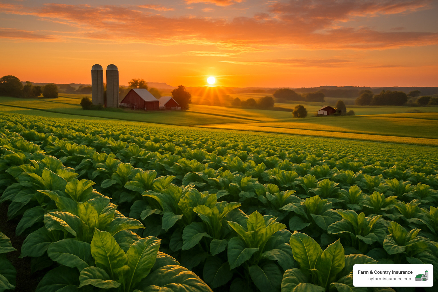 tobacco crop insurance Crop Damage Insurance: Protect Your Farm