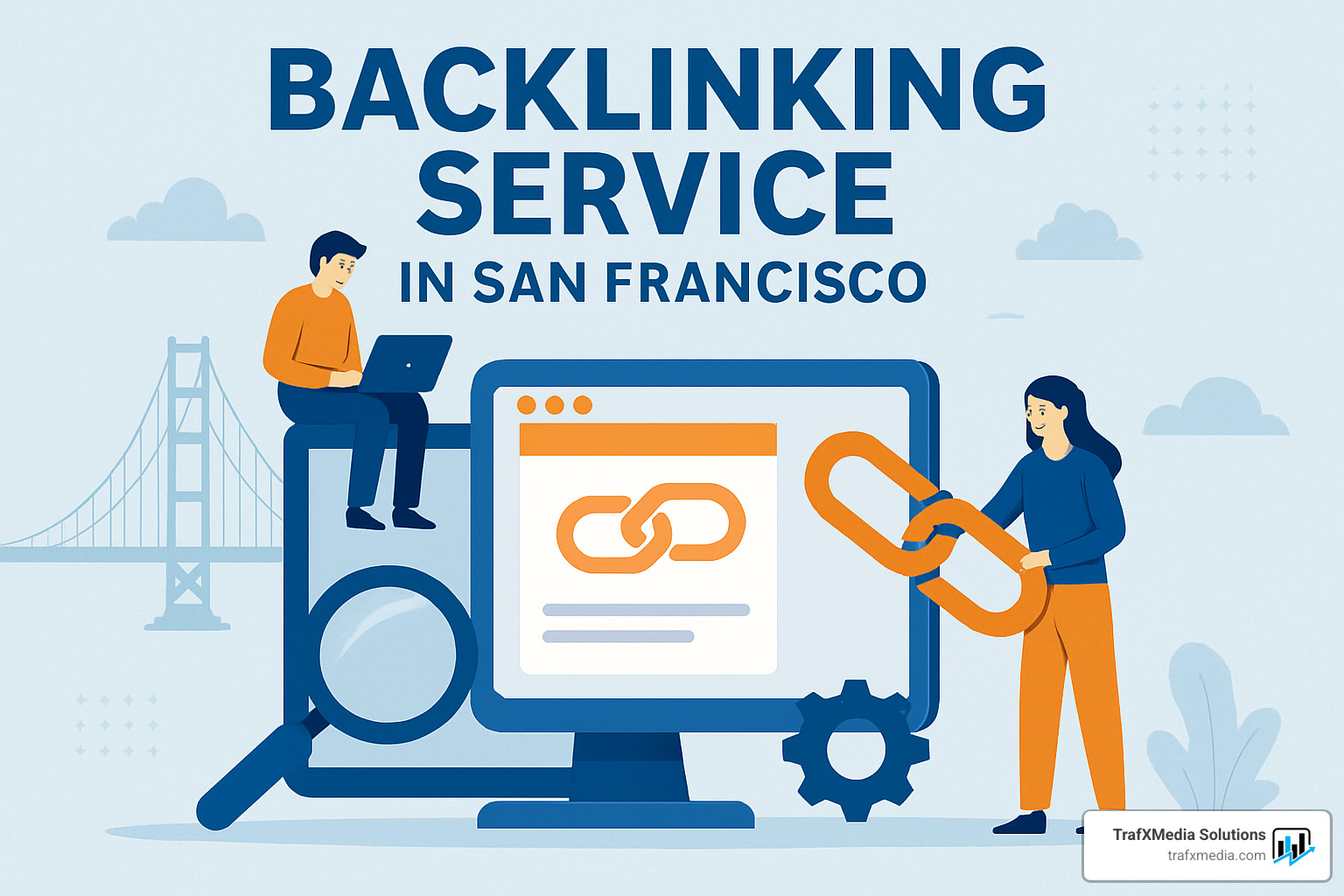 Professional outreach email template with guest posting opportunities, HARO responses, and content marketing collaboration examples - backlinking service in san francisco