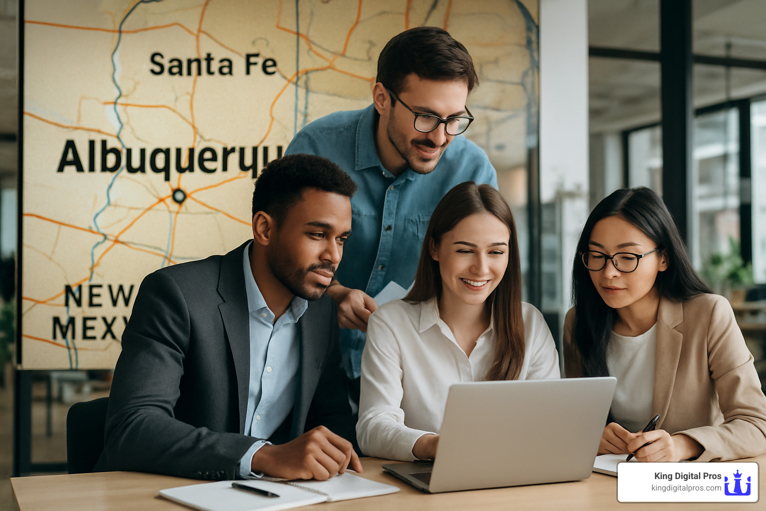 King Digital Pros: Improve Your Online Business Presence for more leads, growth, and local visibility in Albuquerque, Santa Fe, Rio Rancho, and beyond - Improve online business presence King Digital Pros: Improve Your Online Business Presence For More Leads, Growth, And Local Visibility In Albuquerque, Santa Fe, Rio Rancho, And Beyond - Improve Online Business Presence