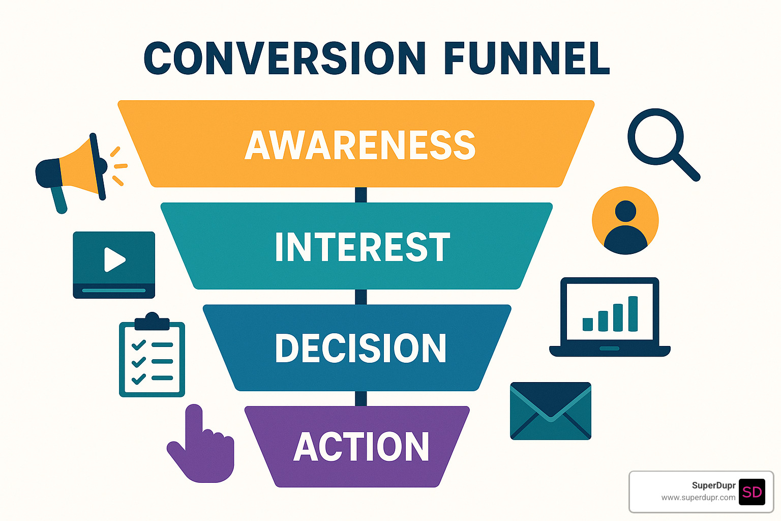 conversion funnel optimization - conversion funnel optimization