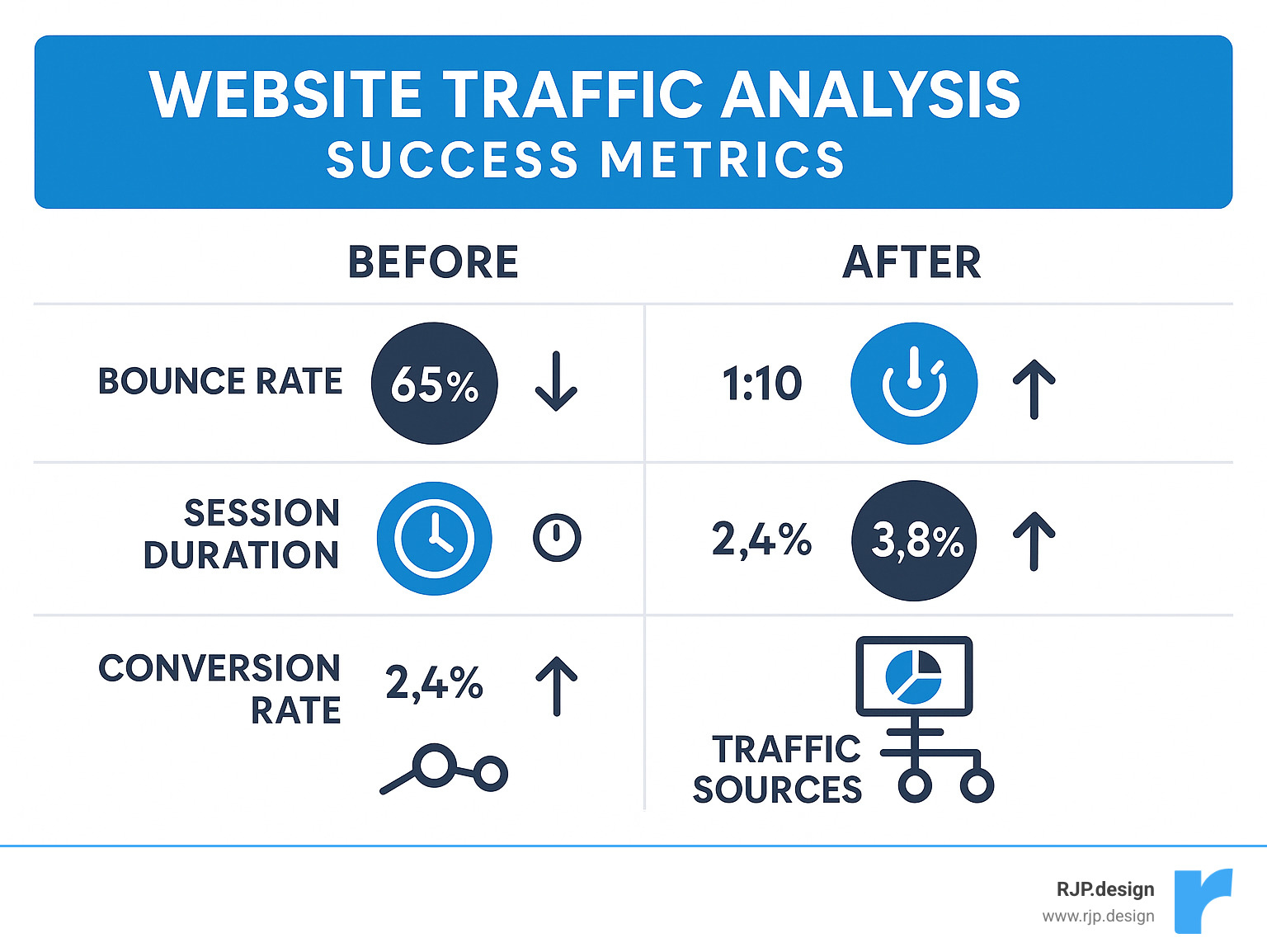 Website Traffic Analysis: 7 Powerful Ways For Success 2025