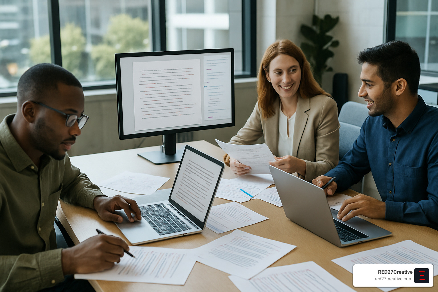 Write Right, Edit Bright: The Best Content Writing and Editing Services • content writing and editing services • RED27Creative professional editing and writing services - content writing and editing services