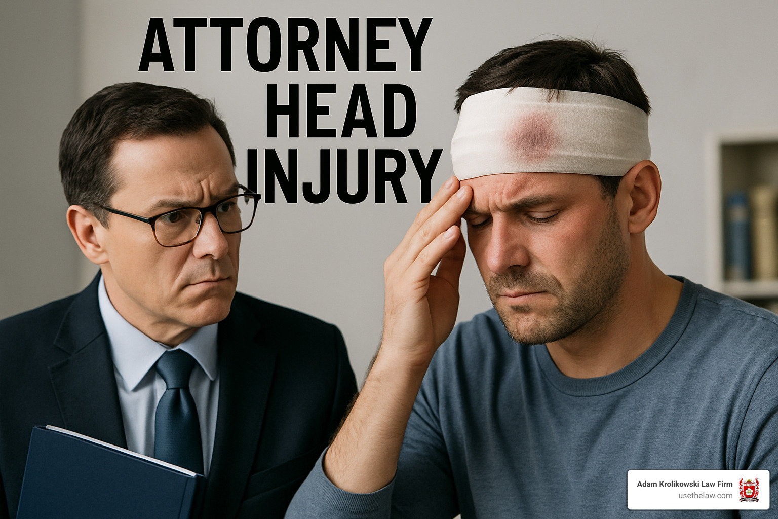 Calendar showing important filing deadlines for head injury claims - attorney head injury