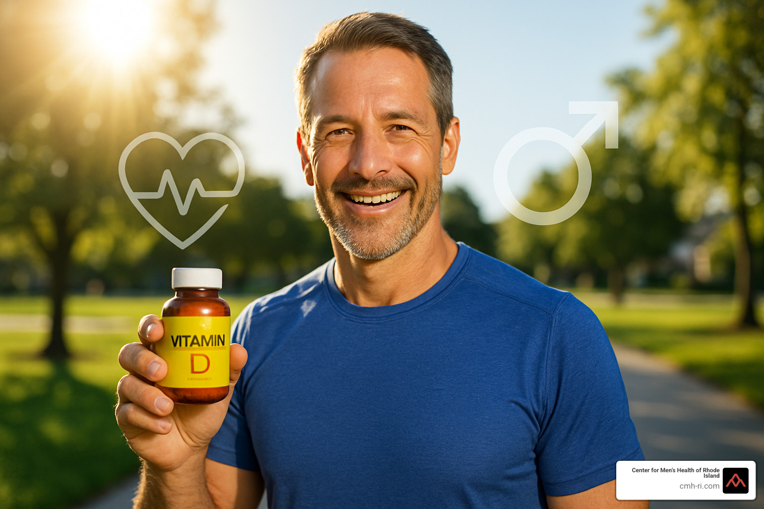vitamin D and sexual health - what vitamins are good for men's sexual health