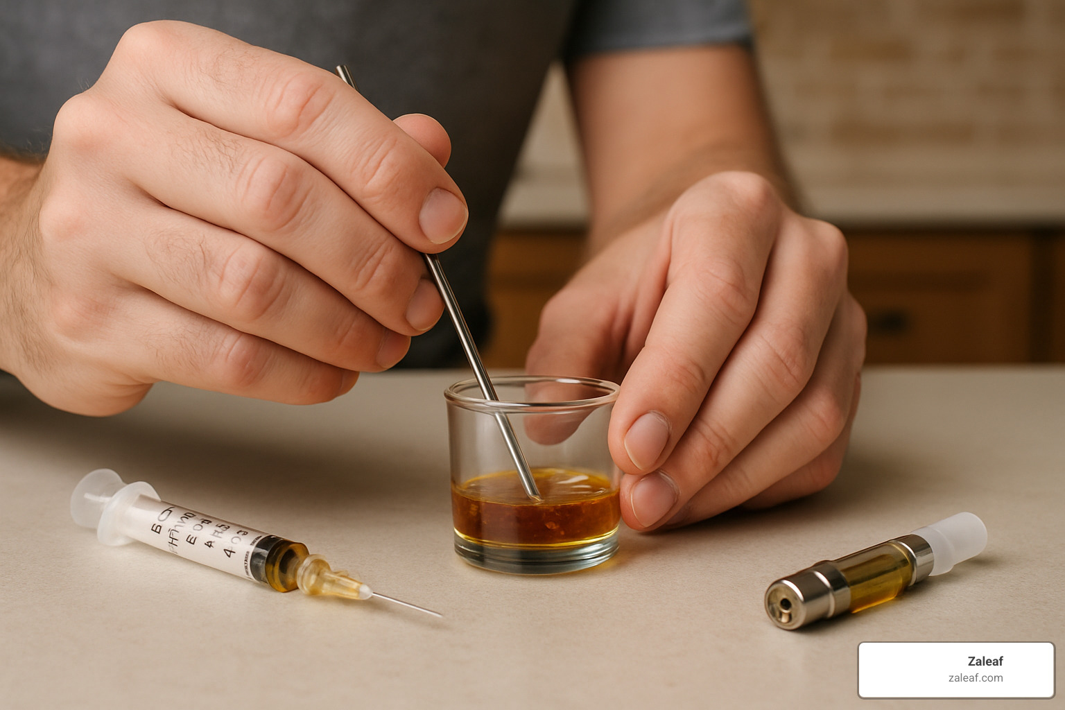 mixing wax with e-juice - can you put thc wax in a vape pen