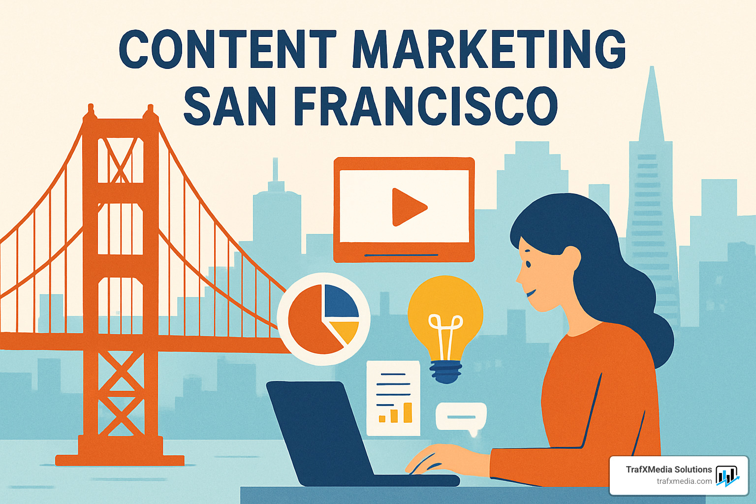 Agency kickoff meeting with content strategy whiteboard - content marketing san francisco