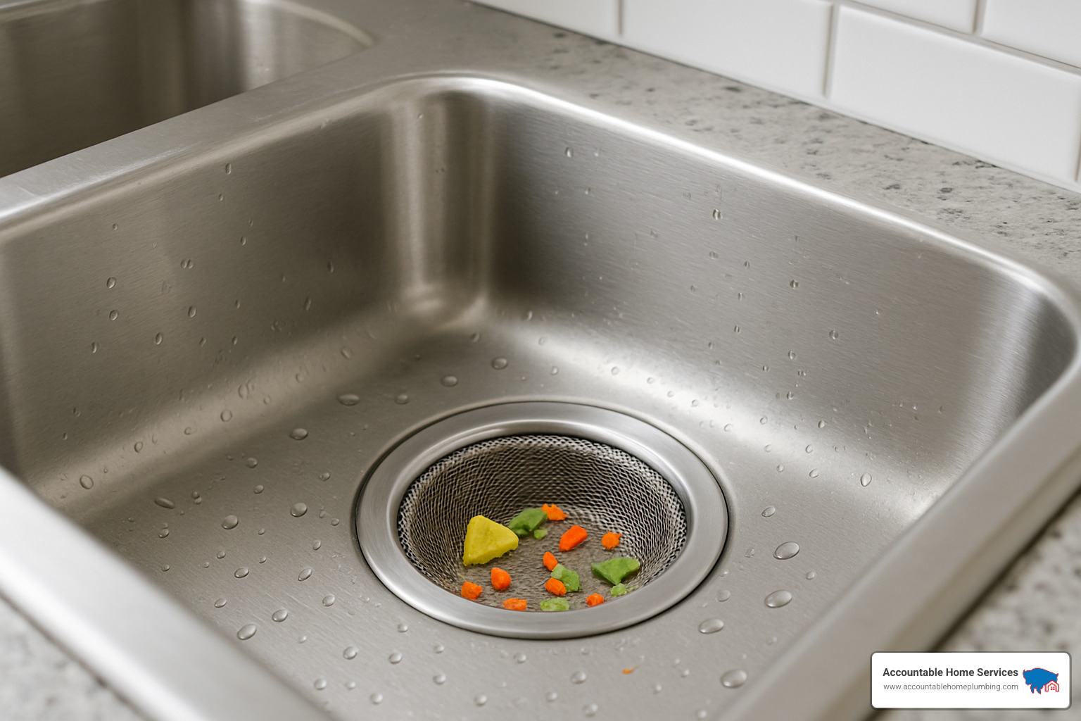 sink strainer - best drain cleaning solution