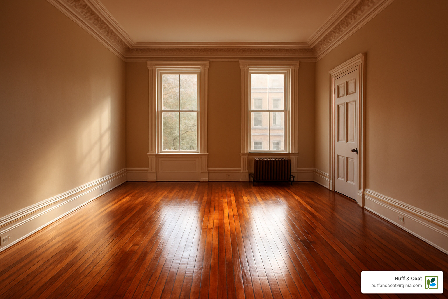refinished hardwood floor in Richmond historic home - hardwood floor refinishing richmond va refinished hardwood floor in Richmond historic home - hardwood floor refinishing richmond va