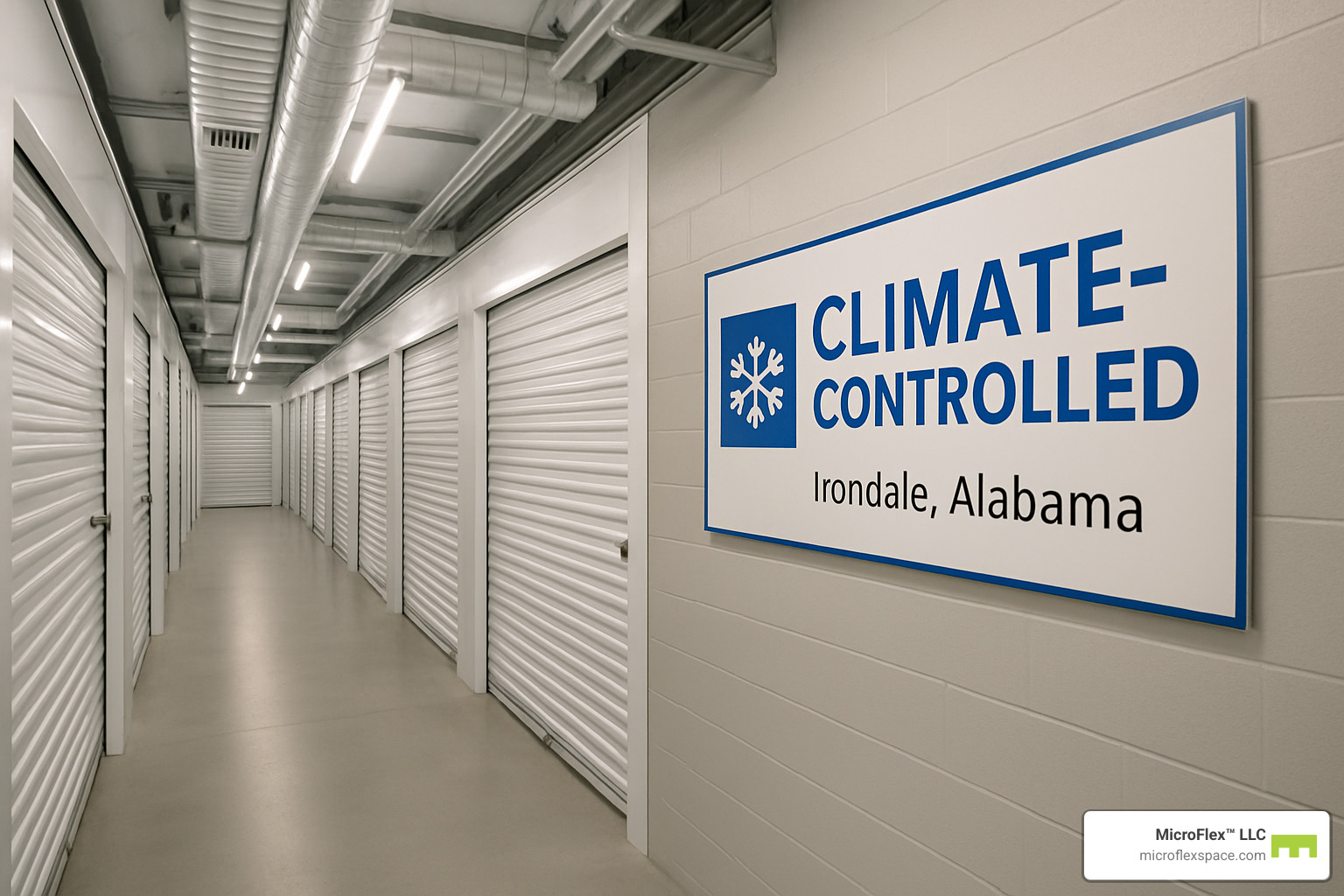 Climate controlled storage units in Irondale - storage units irondale
