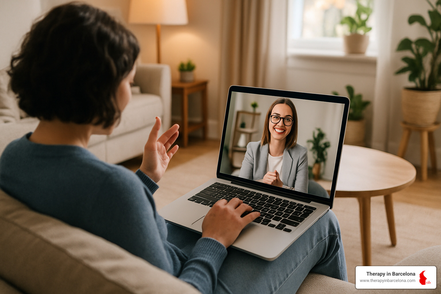 online therapy session on laptop - best therapists near me online therapy session on laptop - best therapists near me
