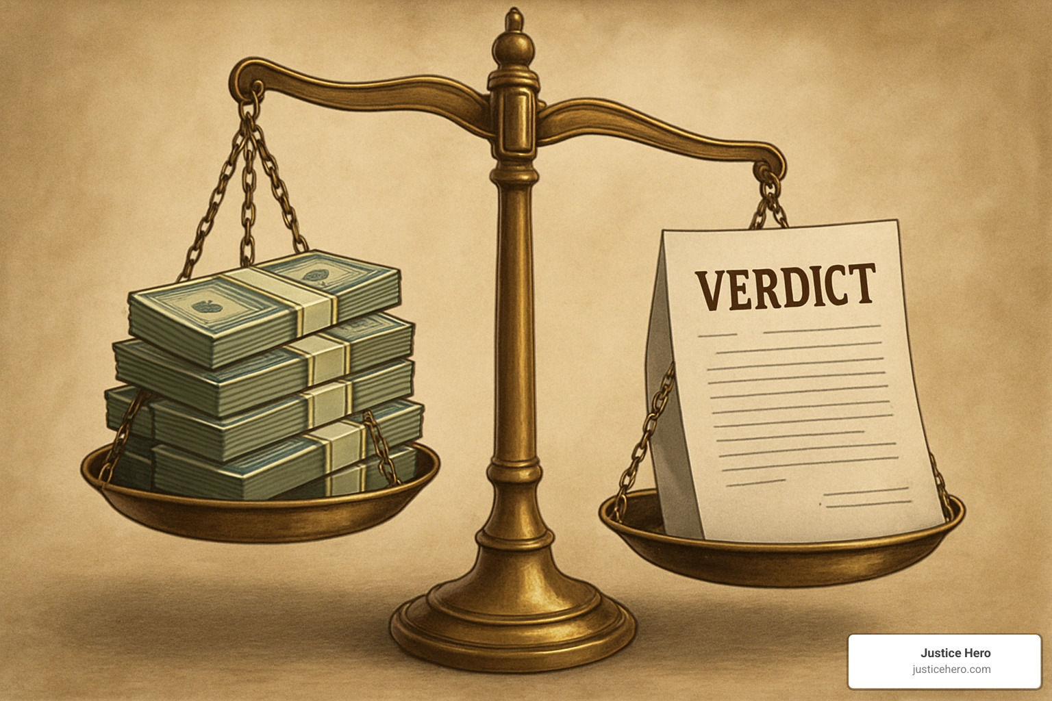 Scales of justice balancing verdict amounts - roundup action lawsuit update Scales of justice balancing verdict amounts - roundup action lawsuit update