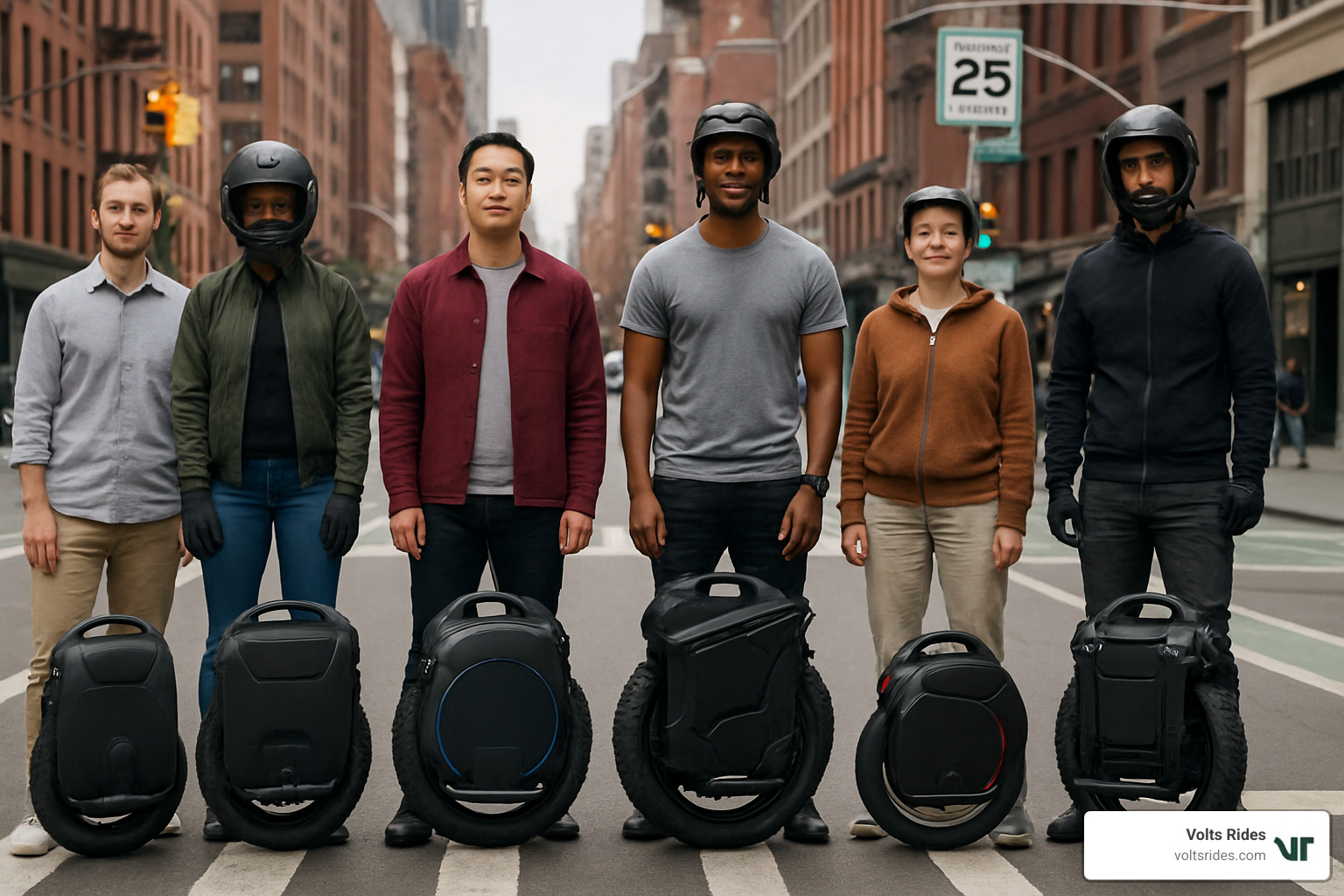 electric unicycle types - electric unicycles