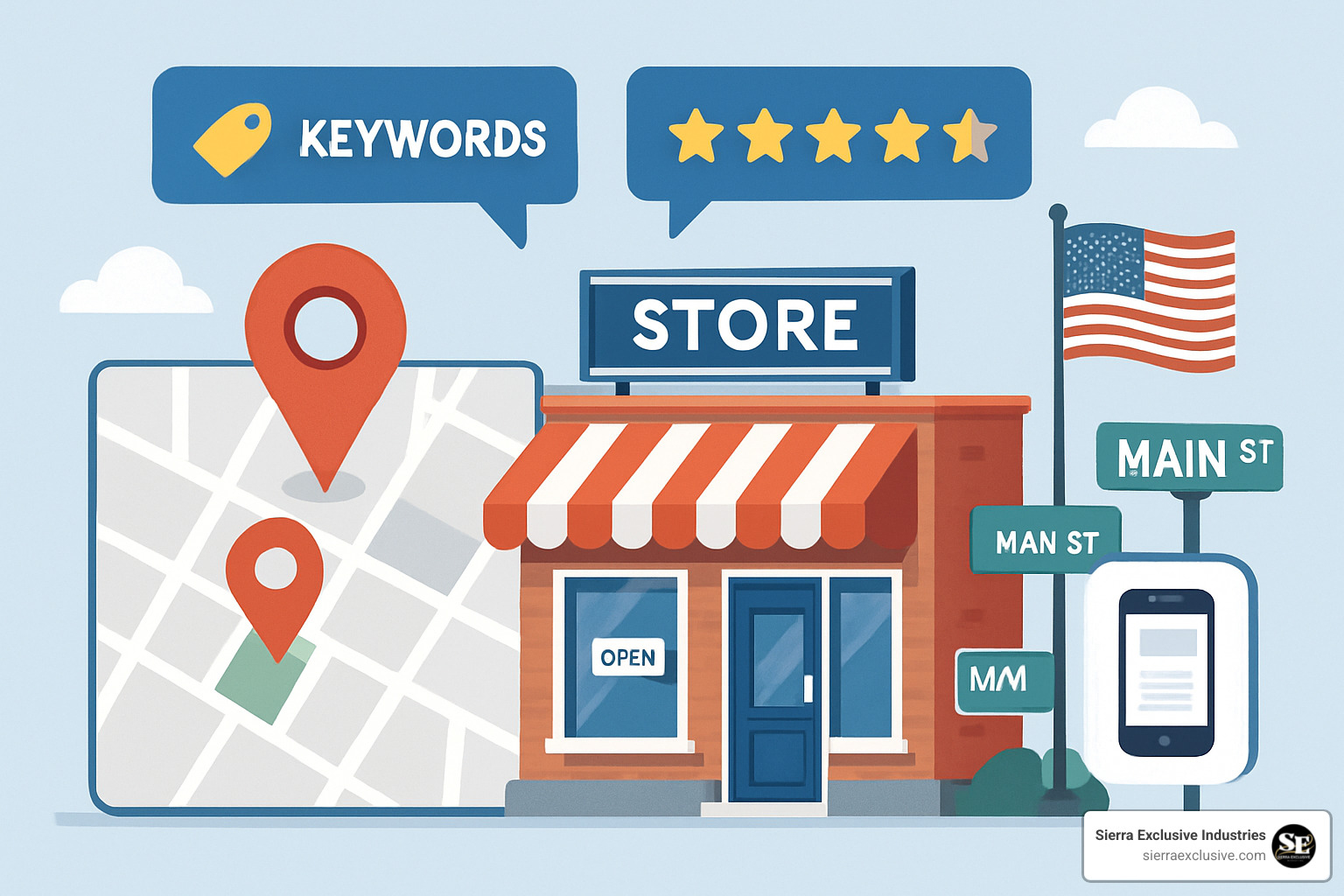 local seo optimization tactics - increase leads from local seo