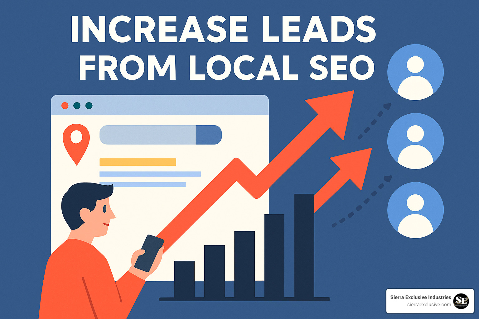 Schema markup code snippet for local business - increase leads from local seo
