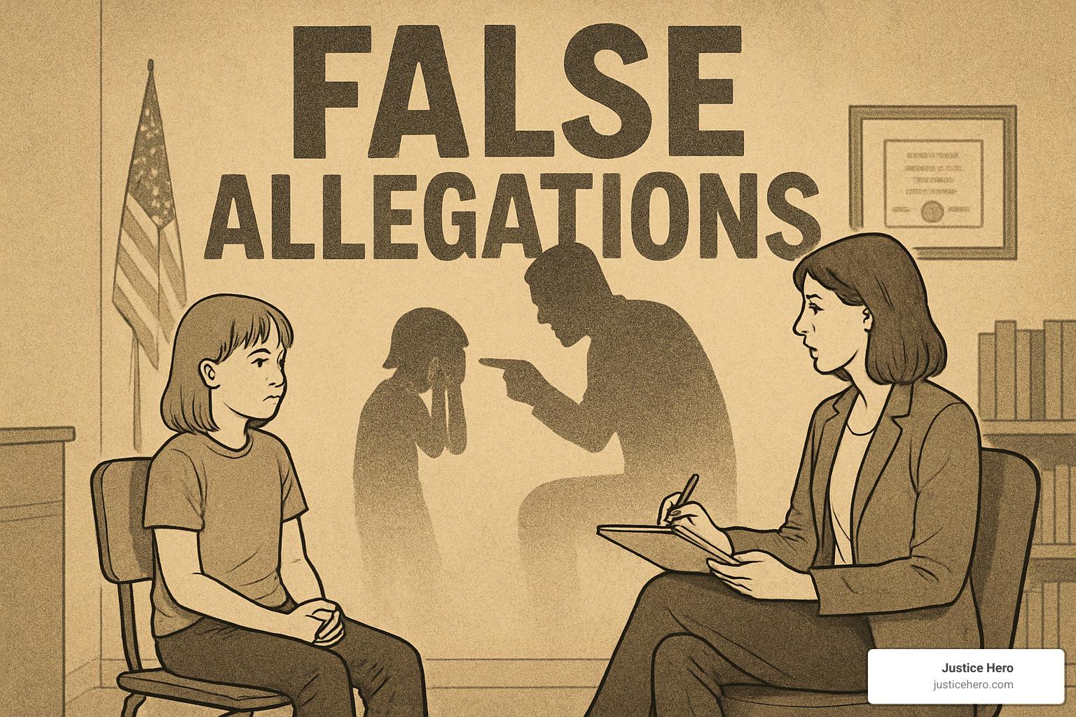 discredited communication techniques leading to false allegations - abuse claims