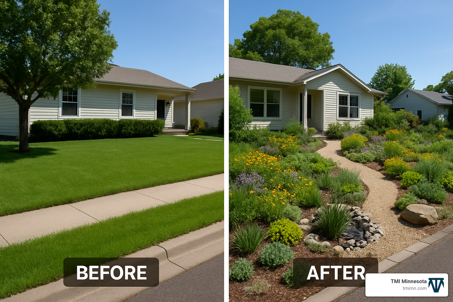 Landscape Changes Examples Sustainable Landscaping Techniques: 10 Powerful Ways to Save 2025